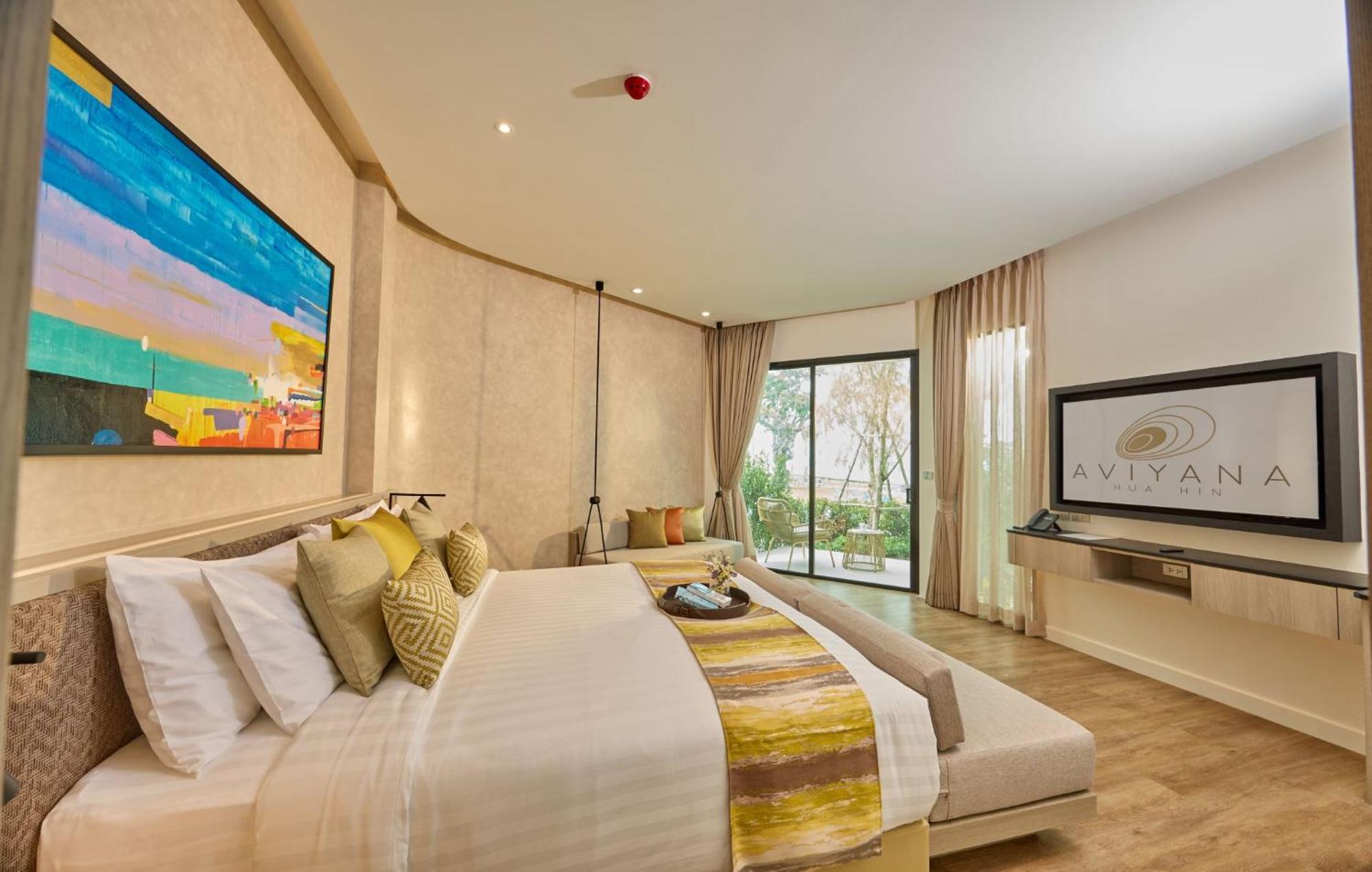 Aviyana Hua Hin Hotel Cha-Am Kamer foto