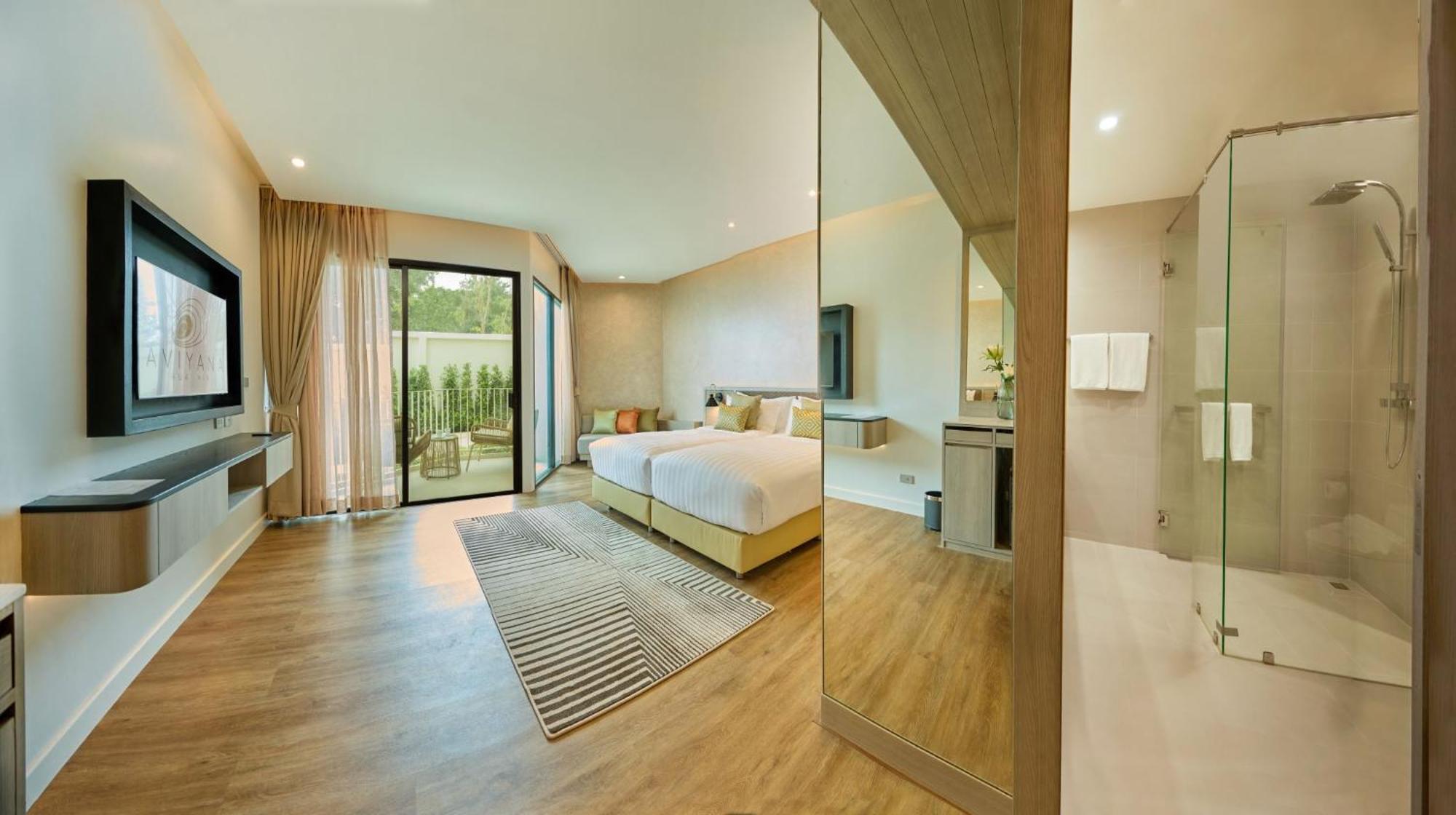 Aviyana Hua Hin Hotel Cha-Am Kamer foto