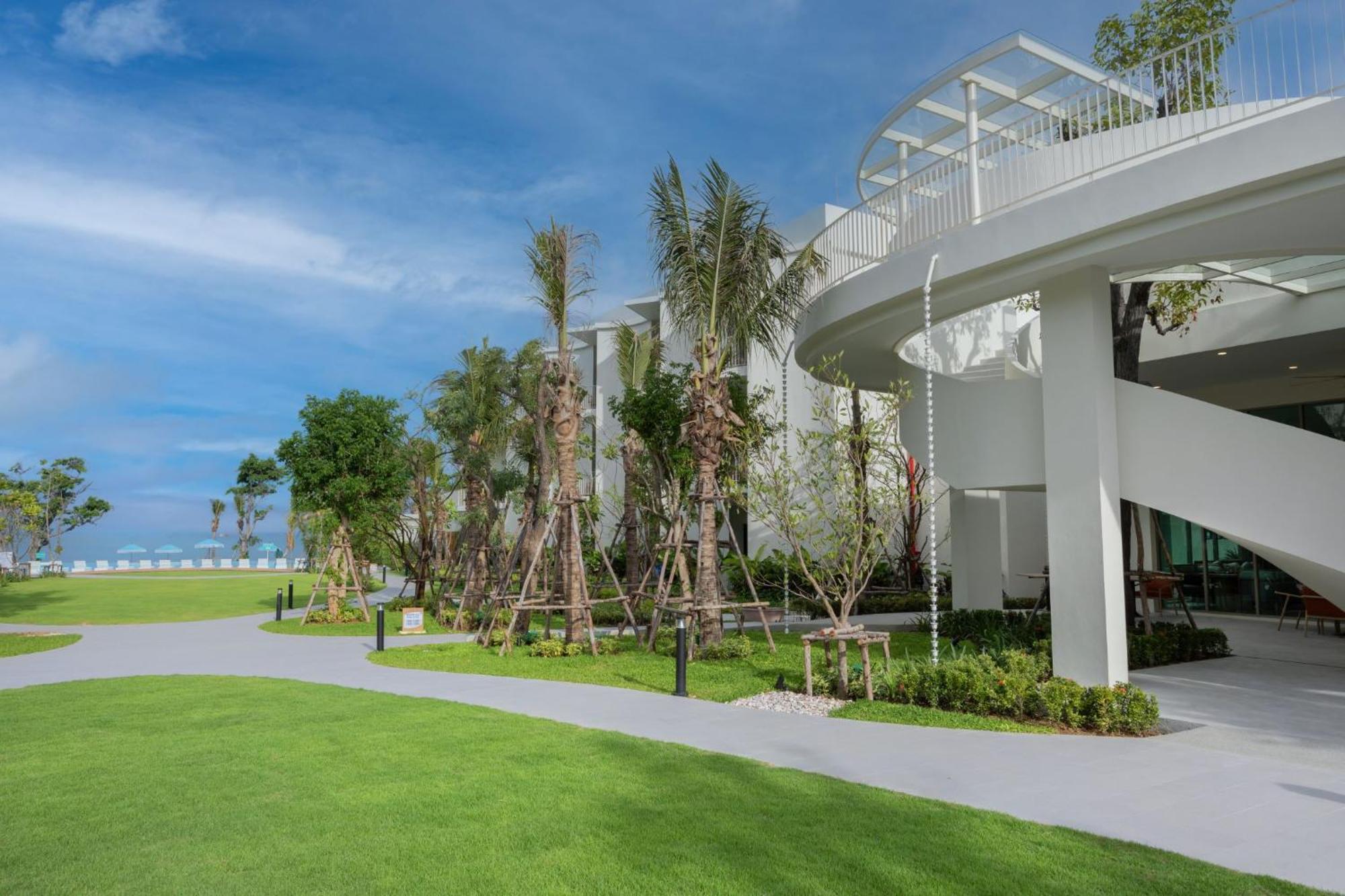 Aviyana Hua Hin Hotel Cha-Am Buitenkant foto