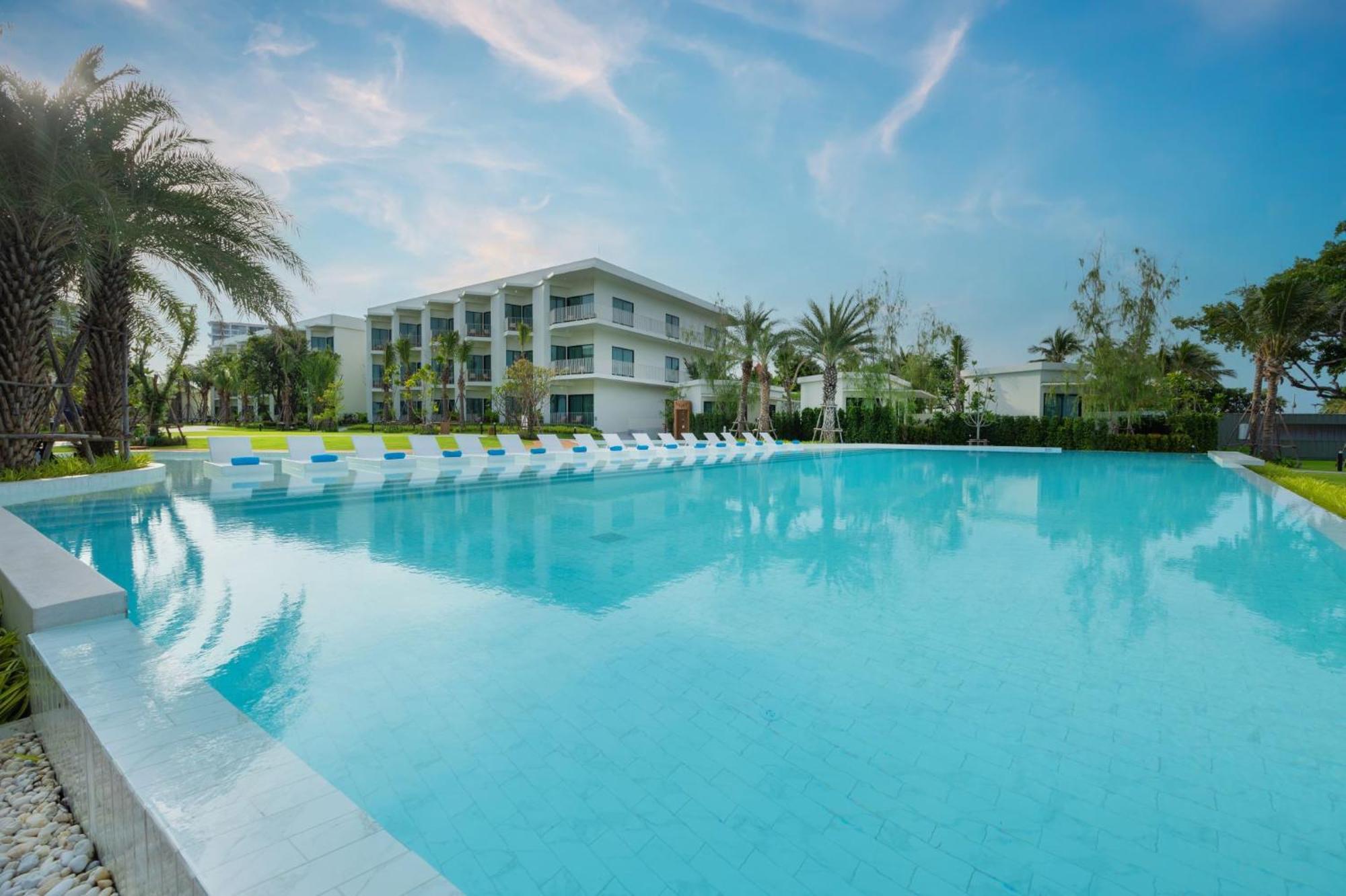 Aviyana Hua Hin Hotel Cha-Am Buitenkant foto