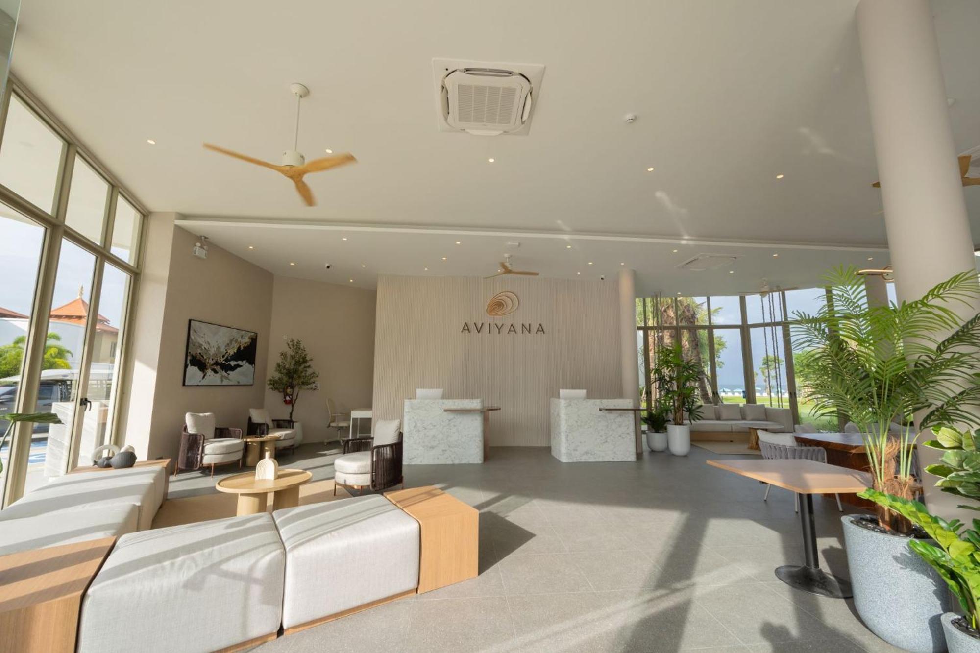 Aviyana Hua Hin Hotel Cha-Am Buitenkant foto
