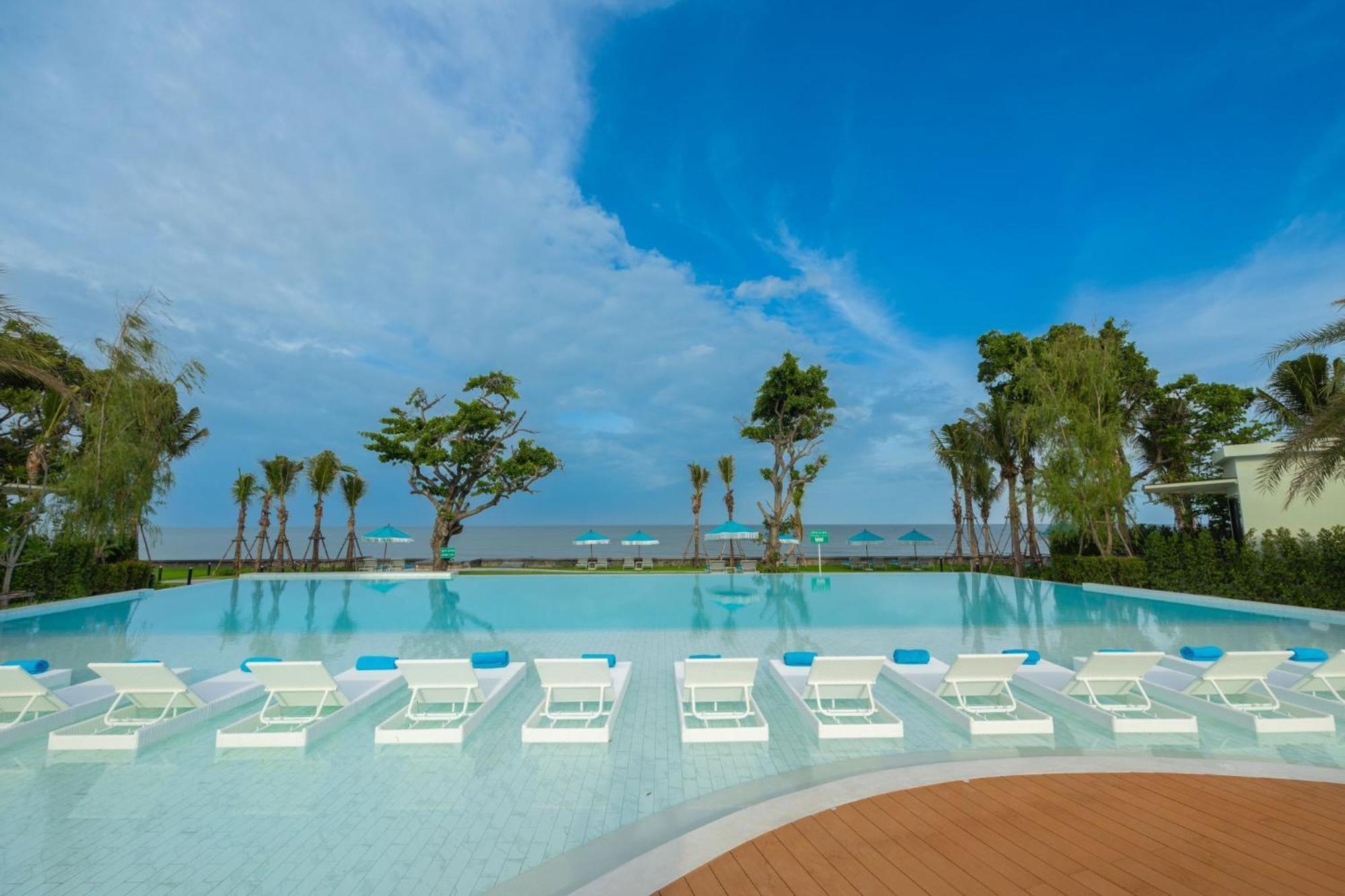Aviyana Hua Hin Hotel Cha-Am Buitenkant foto