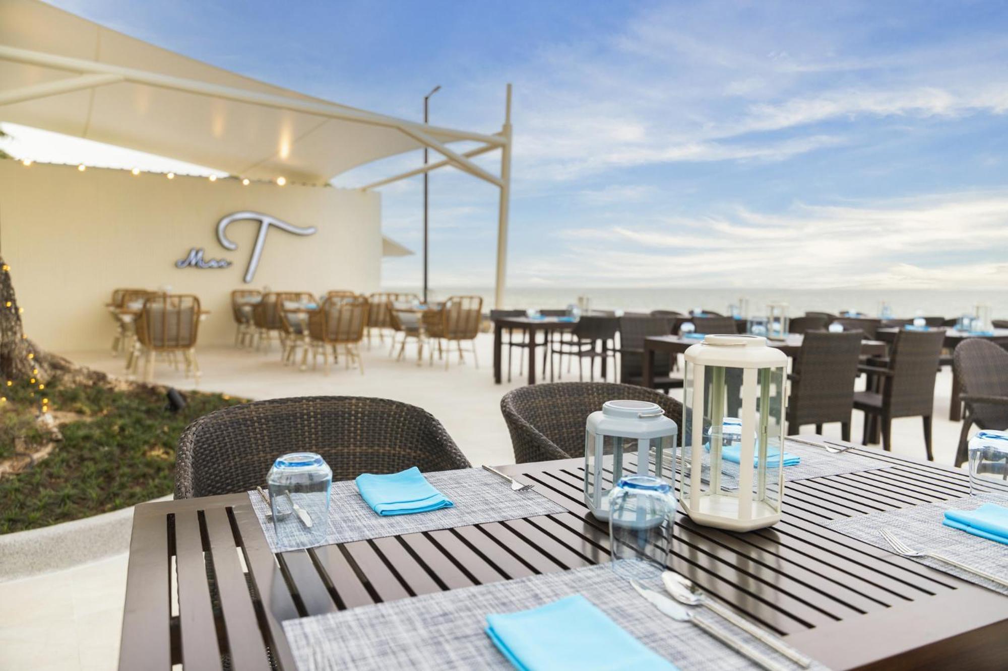 Aviyana Hua Hin Hotel Cha-Am Buitenkant foto