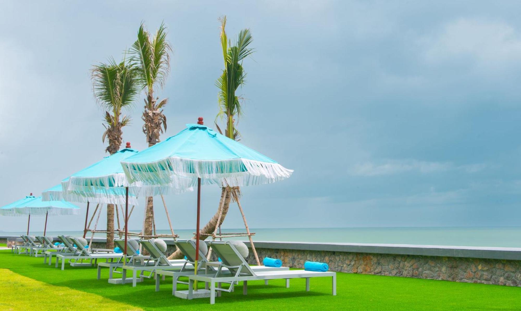 Aviyana Hua Hin Hotel Cha-Am Buitenkant foto