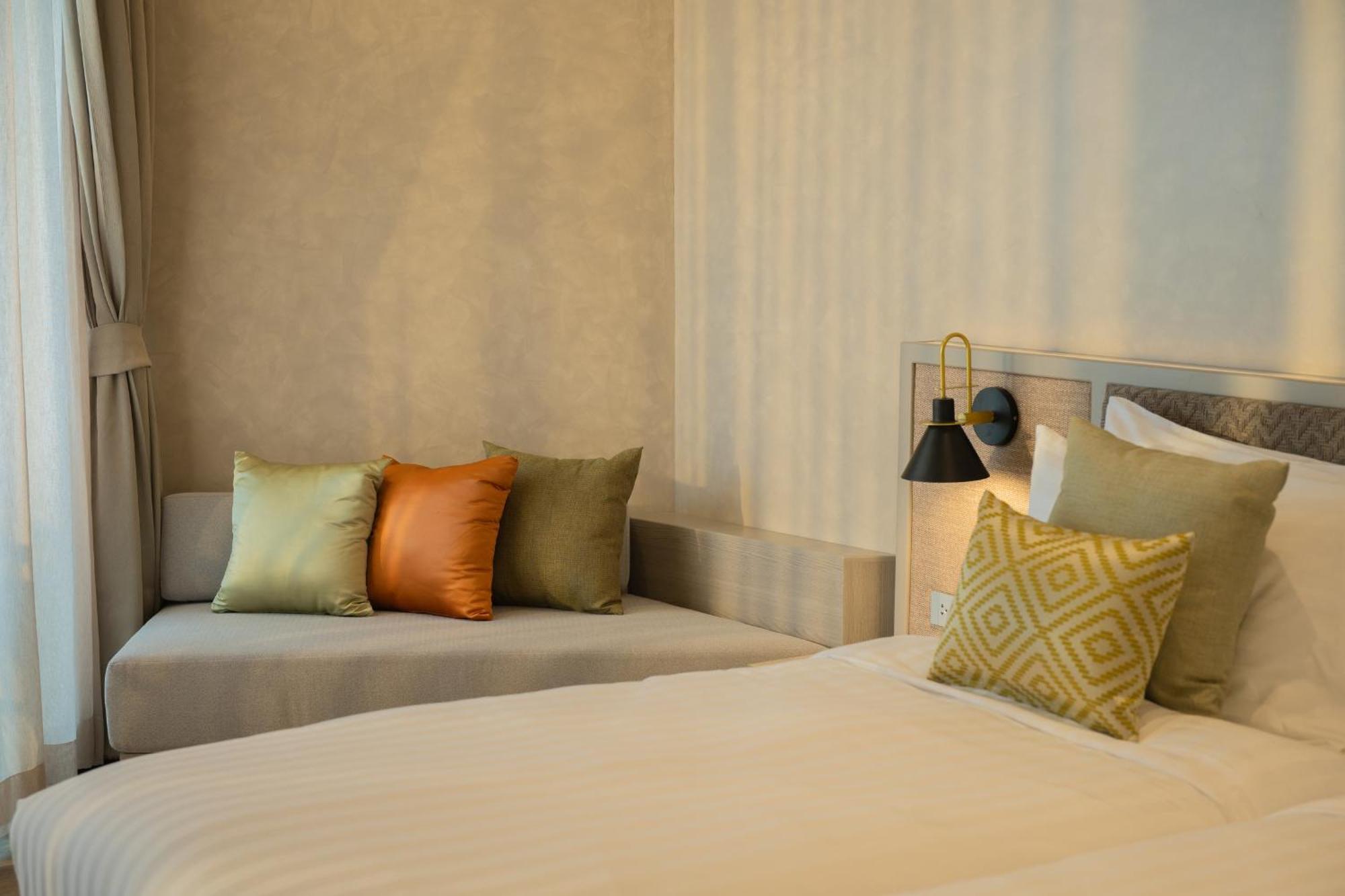 Aviyana Hua Hin Hotel Cha-Am Buitenkant foto